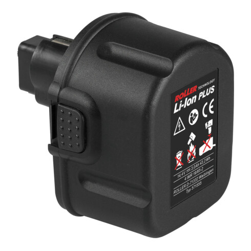 Roller Akku Akku Li-Ion Plus 14,4 V, 5,0 Ah