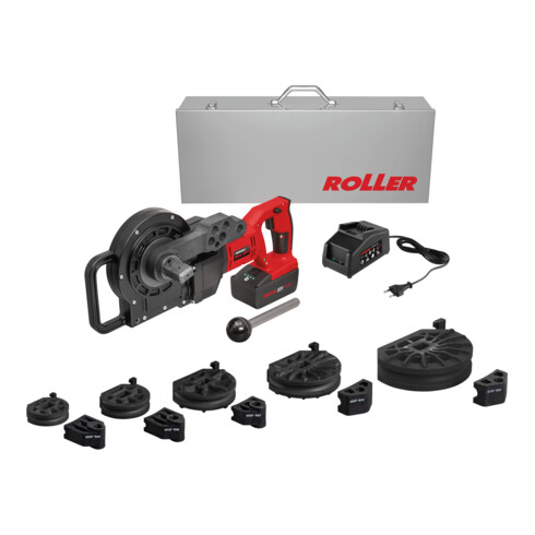 Roller Arco 22V Set 3/8-1/2-5/8-3/4-7/8 Zoll