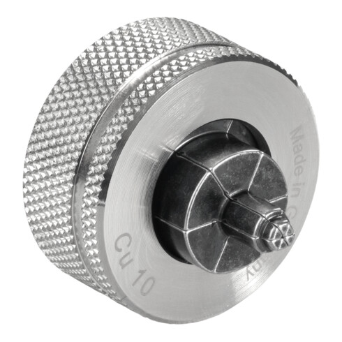 Roller Aufweitkopf Cu 10