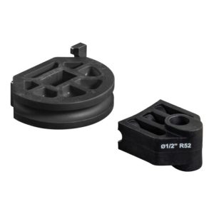 Roller Biegesegment und Gleitstück Durchmesser 1/2 Zoll R52 Roller Biegesegment und Gleitstück Durchmesser 1/2 Zoll R52