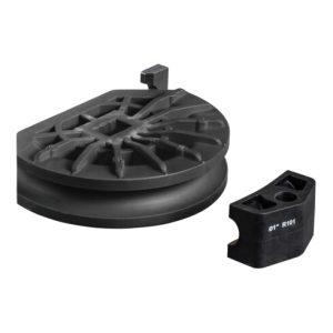 Roller Biegesegment und Gleitstück Durchmesser 1 Zoll R101