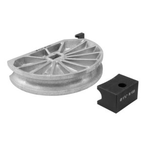 Roller Biegesegment und Gleitstück Durchmesser 11/4 Zoll (31,8 mm) R133