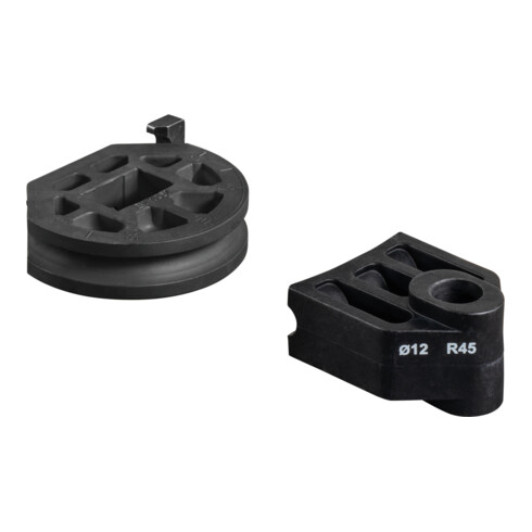 Roller Biegesegment und Gleitstück Durchmesser 12 R45