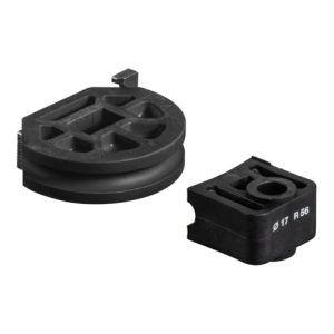 Roller Biegesegment und Gleitstück Durchmesser 17 R56