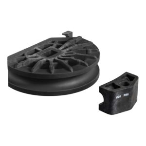 Roller Biegesegment und Gleitstück Durchmesser 26 R98 Roller Biegesegment und Gleitstück Durchmesser 26 R98