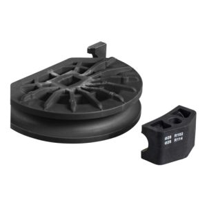 Roller Biegesegment und Gleitstück Durchmesser 28 R102, 574601 A Roller Biegesegment und Gleitstück Durchmesser 28 R102, 574601 A