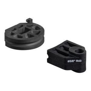 Roller Biegesegment und Gleitstück Durchmesser 3/8 Zoll R43 Roller Biegesegment und Gleitstück Durchmesser 3/8 Zoll R43