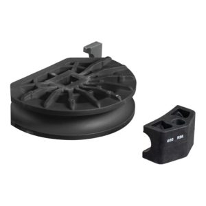 Roller Biegesegment und Gleitstück Durchmesser 30 R98