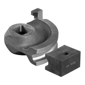 Roller Biegesegment und Gleitstück Ø3/4″ R102 Roller Biegesegment und Gleitstück Ø3/4″ R102