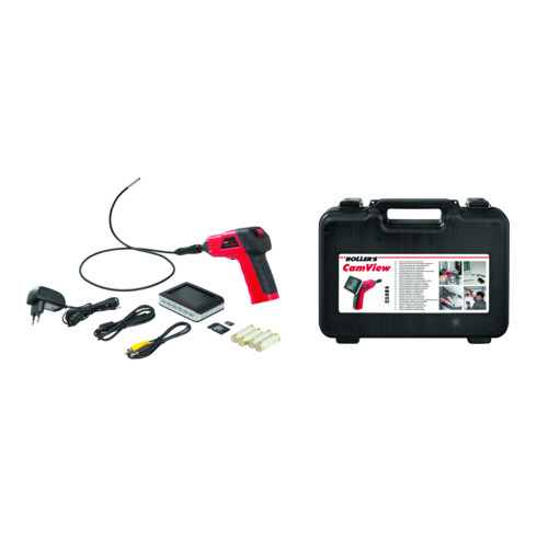Roller CamView Set 5,2-1
