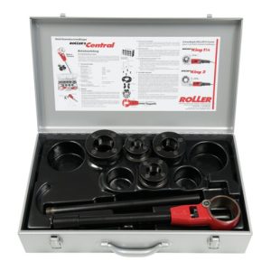 Roller Central Set R 3/8-1/2-3/4-1″ Roller Central Set R 3/8-1/2-3/4-1″