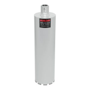 Roller Diamant-Bohrkrone UDKB-LS 122×420×UNC 11/4 Roller Diamant-Bohrkrone UDKB-LS 122×420×UNC 11/4