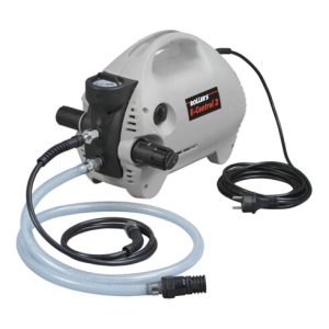 Roller Prüfpumpe E-Control 2 Roller Prüfpumpe E-Control 2