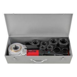 Roller Elektro-Gewindeschneidkluppe GewindeKing 2 Set C 1/2-2″ Roller Elektro-Gewindeschneidkluppe GewindeKing 2 Set C 1/2-2″