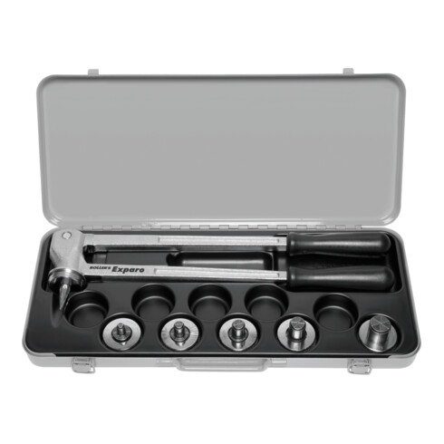 Roller Exparo Cu Set 12-15-18-22-28