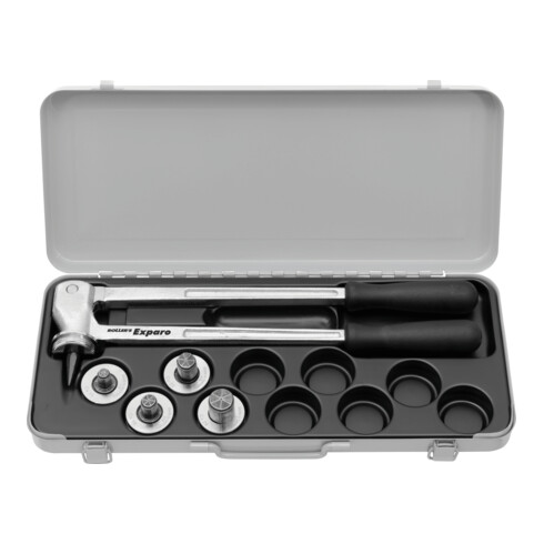 Roller Exparo Cu Set 3/8-1/2-5/8-7/8-1 Zoll
