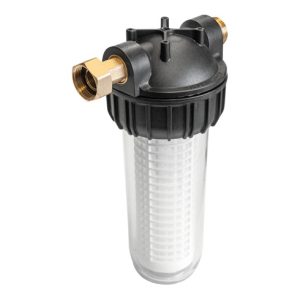 Roller Feinfilter mit Filtereinsatz 90µm zum filtern von Trinkwasser
