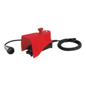 Roller Fußschalter mit Kupplung