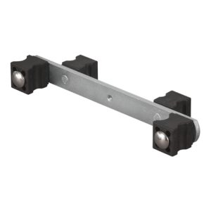Roller Gleitstückträger S Ø 10-26 mm Roller Gleitstückträger S Ø 10-26 mm
