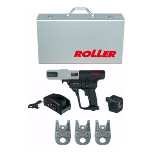 Roller Hybrid-Radialpresse Aktionsset mit Zwangsablauf Multi-Press ACC Roller Hybrid-Radialpresse Aktionsset mit Zwangsablauf Multi-Press ACC