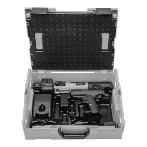Roller Pressmaschine Multi-Press Mini 14V ACC B-P in L-Boxx Roller Pressmaschine Multi-Press Mini 14V ACC B-P in L-Boxx