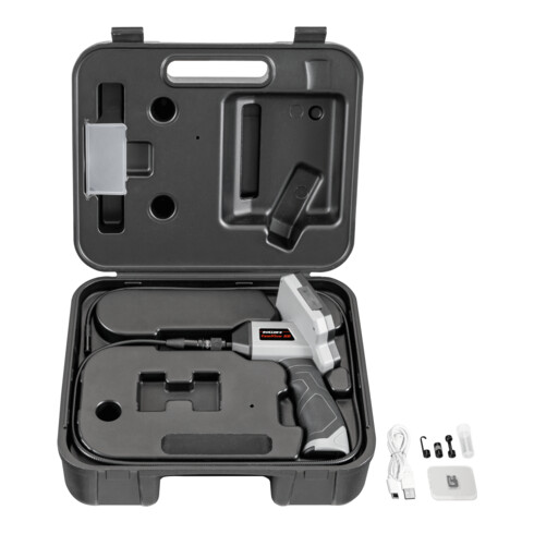 Roller Kamera CamView HD Set