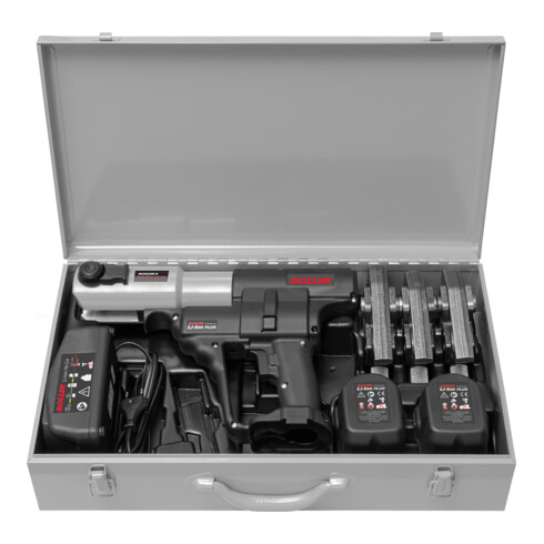 Roller Multi-Press 14V ACC Set M15-22-28+