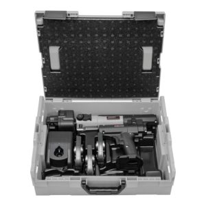 Roller Multi-Press Mini ACC M 15-18-22 – Hybrid-Radialpresse Ø 10- 40 mm Roller Multi-Press Mini ACC M 15-18-22 – Hybrid-Radialpresse Ø 10- 40 mm