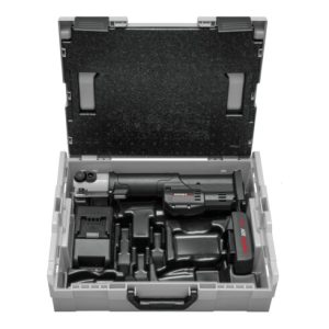 Roller Multi-Press Mini S 22V ACC Basic-Pack – Hybrid-Radialpresse Ø 10-40 mm Roller Multi-Press Mini S 22V ACC Basic-Pack – Hybrid-Radialpresse Ø 10-40 mm