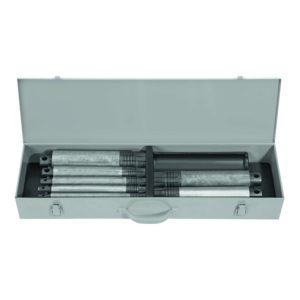 Roller Nipparo Set 1/2-2″ 1/2-3/4- Roller Nipparo Set 1/2-2″ 1/2-3/4-