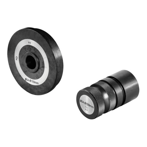 Roller Nutrollen Cu 54-159 mm