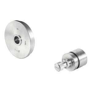 Roller Nutrollen INOX 1-11/2, Paar Roller Nutrollen INOX 1-11/2, Paar