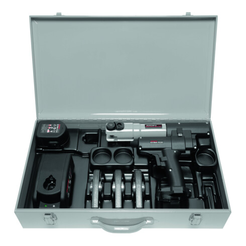 Roller Pressmaschine Multi-Press Mini 14V ACC Set in SBK