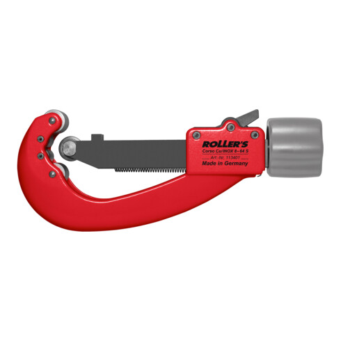 Roller Rohrabschneider Corso Cu/INOX 8–64 S