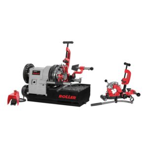 Roller Robot 4 D 1/2-4 Zoll
