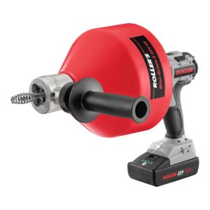 Roller Rohrreiniger Mini-Ortem S 22V VE Set Roller Rohrreiniger Mini-Ortem S 22V VE Set