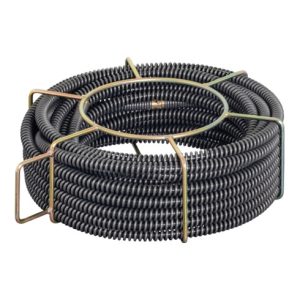 Roller Rohrreinigungsspiralen mit Seele Durchmesser 22mm x 4,5 m lang im Spiralenkorb Roller Rohrreinigungsspiralen mit Seele Durchmesser 22mm x 4,5 m lang im Spiralenkorb