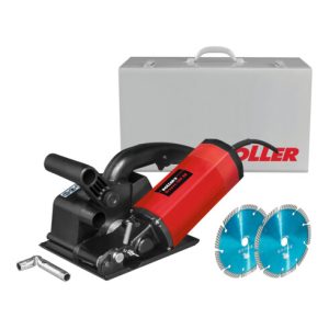 Roller Mauerschlitzgerät Groove 180 SR Aktion-Set Roller Mauerschlitzgerät Groove 180 SR Aktion-Set