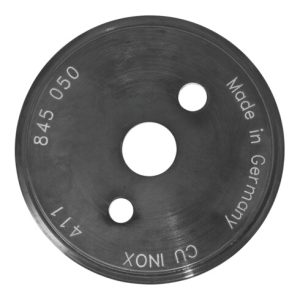 Roller Schneidrad Schneidrad Cu/INOX für Disc 100 / Disc 100 22V / Disc 225 Roller Schneidrad Schneidrad Cu/INOX für Disc 100 / Disc 100 22V / Disc 225