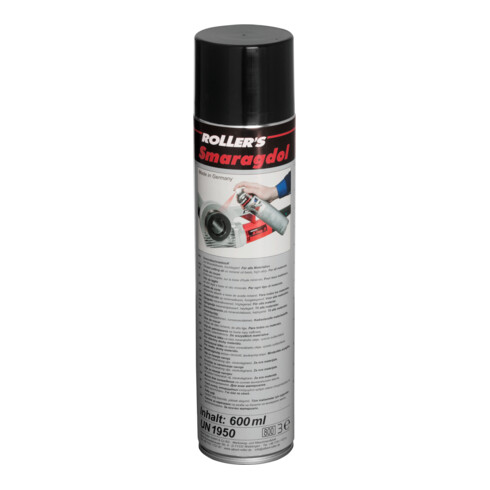 Roller Smaragdol 600 ml Spraydose