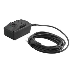 Roller Spannungsversorgung 230 V / 21,6 V – für alleAntriebsmaschinen 22 V Roller Spannungsversorgung 230 V / 21,6 V – für alleAntriebsmaschinen 22 V