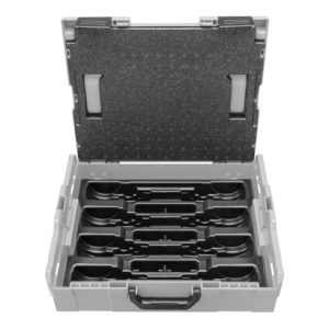 Roller Systemkoffer L-Boxx mit Einlage Roller Systemkoffer L-Boxx mit Einlage