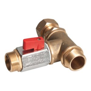 Roller Umsteuerventil Roller Umsteuerventil