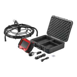Roller VisioCam 2 Set S-Color S 30 H – Kamera-Inspektionssystem Ø 40-150 mm Roller VisioCam 2 Set S-Color S 30 H – Kamera-Inspektionssystem Ø 40-150 mm