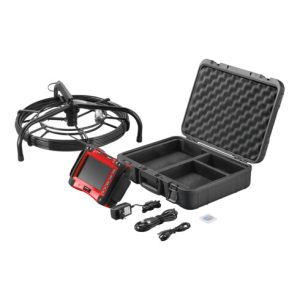 Roller VisioCam 2 Set S-Color S-N 30 H – Kamera-Inspektionssystem Ø 40-150 mm Roller VisioCam 2 Set S-Color S-N 30 H – Kamera-Inspektionssystem Ø 40-150 mm