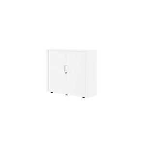 Rollladenschrank, 3 OH, 1teilig, ohne Mitteltrennwand, B 1200 mm, weiß Rollladenschrank, 3 OH, 1teilig, ohne Mitteltrennwand, B 1200 mm, weiß