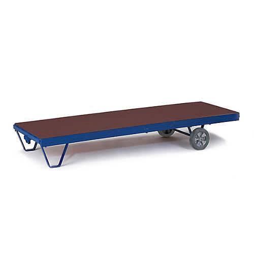 Rollplatte, 2000 x 1000 mm, 3000 kg