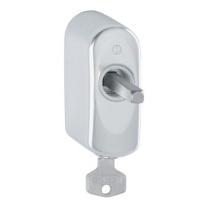 Ros.AUS950S 100NM Alu.F1/naturf.32mm SecuSelect®/Secu100®/Secustik® abschl.HOPPE Ros.AUS950S 100NM Alu.F1/naturf.32mm SecuSelect®/Secu100®/Secustik® abschl.HOPPE