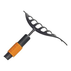 Rosenrechen QuikFit™ Arbeits-B.240mm 10 Zinken FISKARS