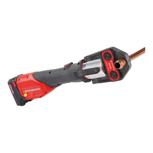 Rothenberger ROMAX 4000 Basic Set, 1x4 Ah, EU